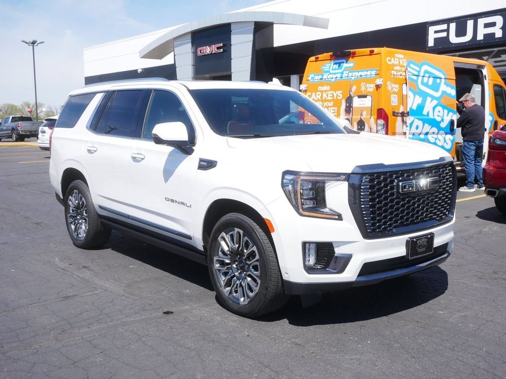 2023 GMC Yukon Denali Ultimate
