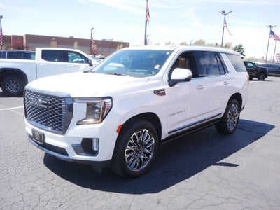 2023 GMC Yukon Denali Ultimate