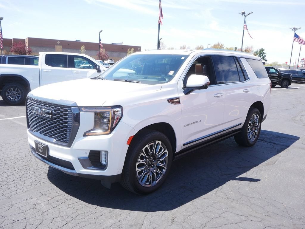 2023 GMC Yukon Denali Ultimate