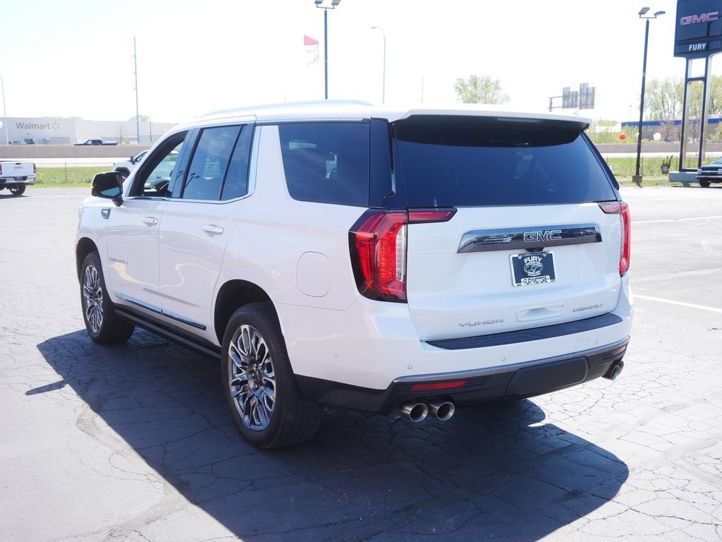 2023 GMC Yukon Denali Ultimate