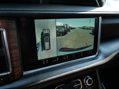 2023 GMC Yukon Denali Ultimate