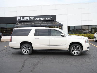 2015 GMC Yukon XL Denali