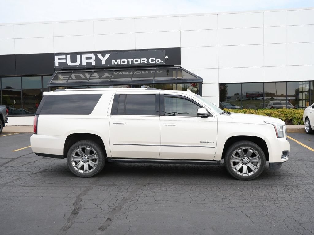 2015 GMC Yukon XL Denali