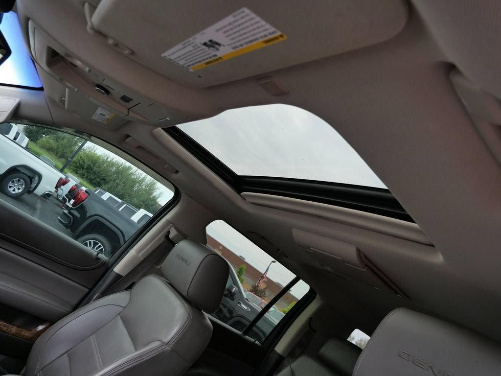 2015 GMC Yukon XL Denali