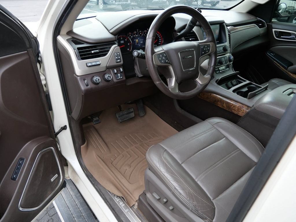 2015 GMC Yukon XL Denali