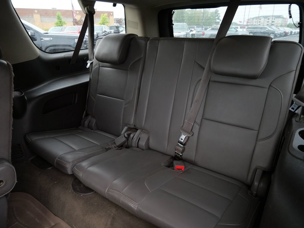 2015 GMC Yukon XL Denali