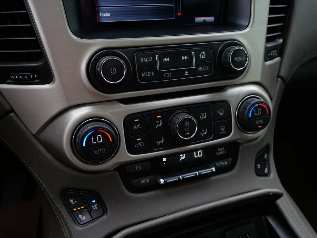 2015 GMC Yukon XL Denali