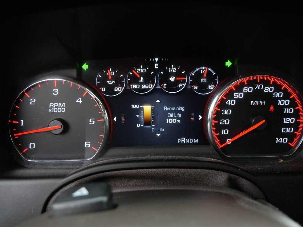 2015 GMC Yukon XL Denali