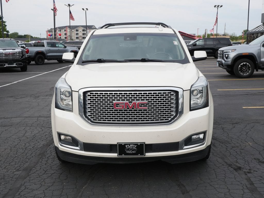 2015 GMC Yukon XL Denali