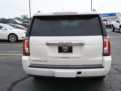 2015 GMC Yukon XL Denali