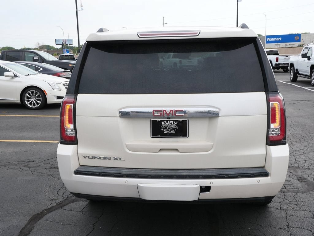 2015 GMC Yukon XL Denali