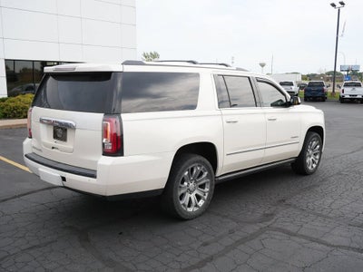 2015 GMC Yukon XL Denali