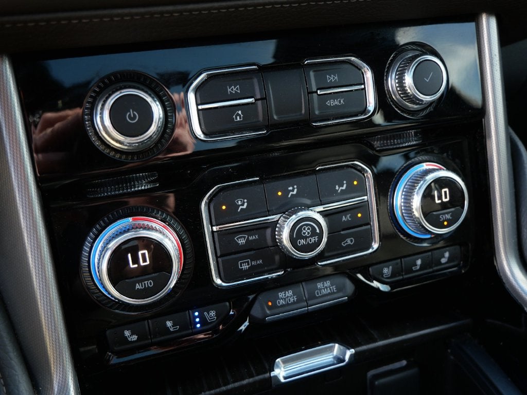 2021 GMC Yukon XL Denali