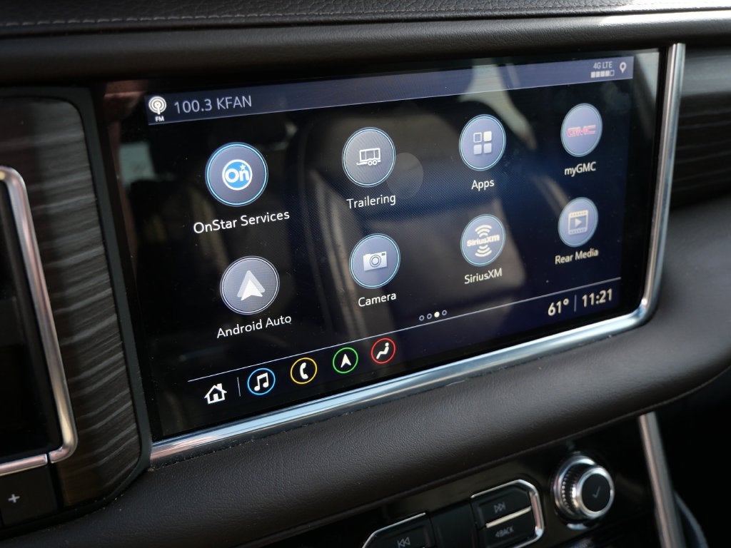 2021 GMC Yukon XL Denali