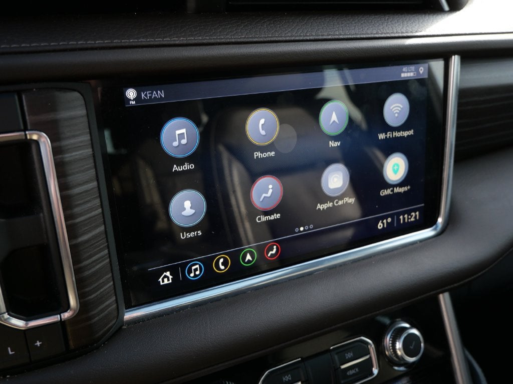 2021 GMC Yukon XL Denali