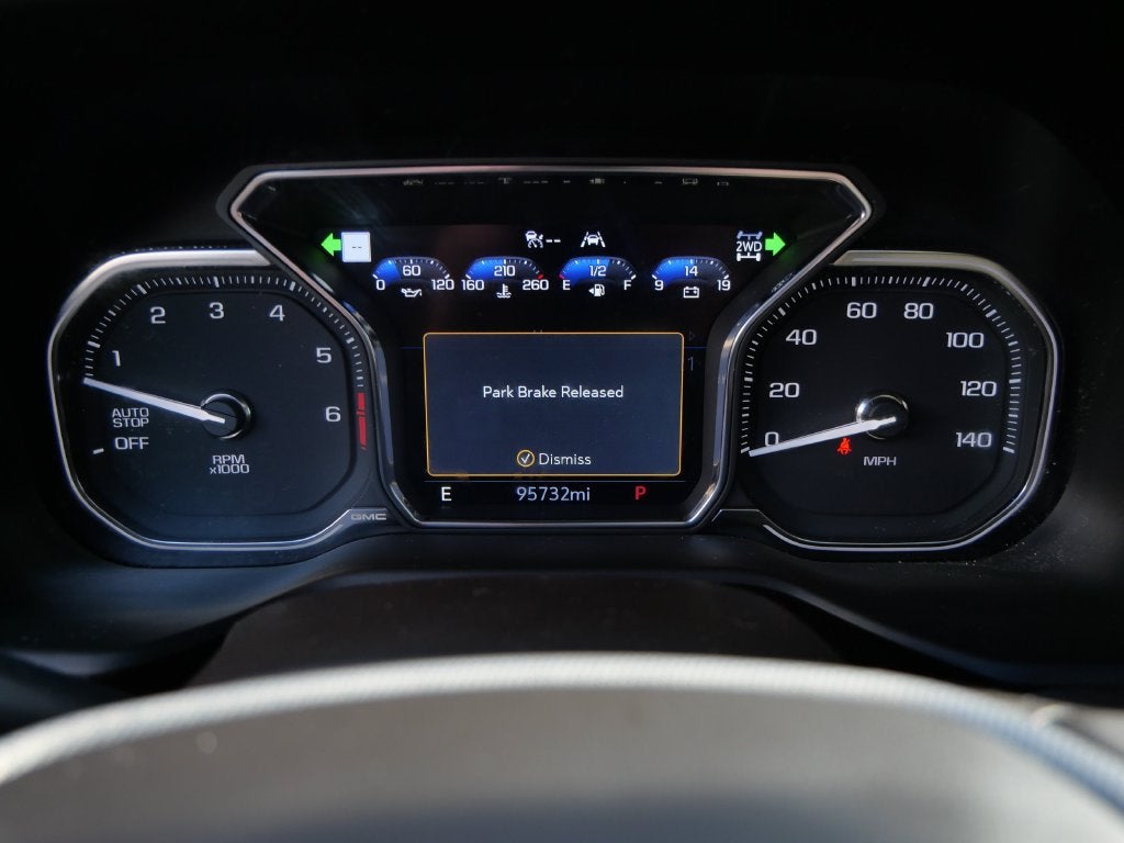2021 GMC Yukon XL Denali