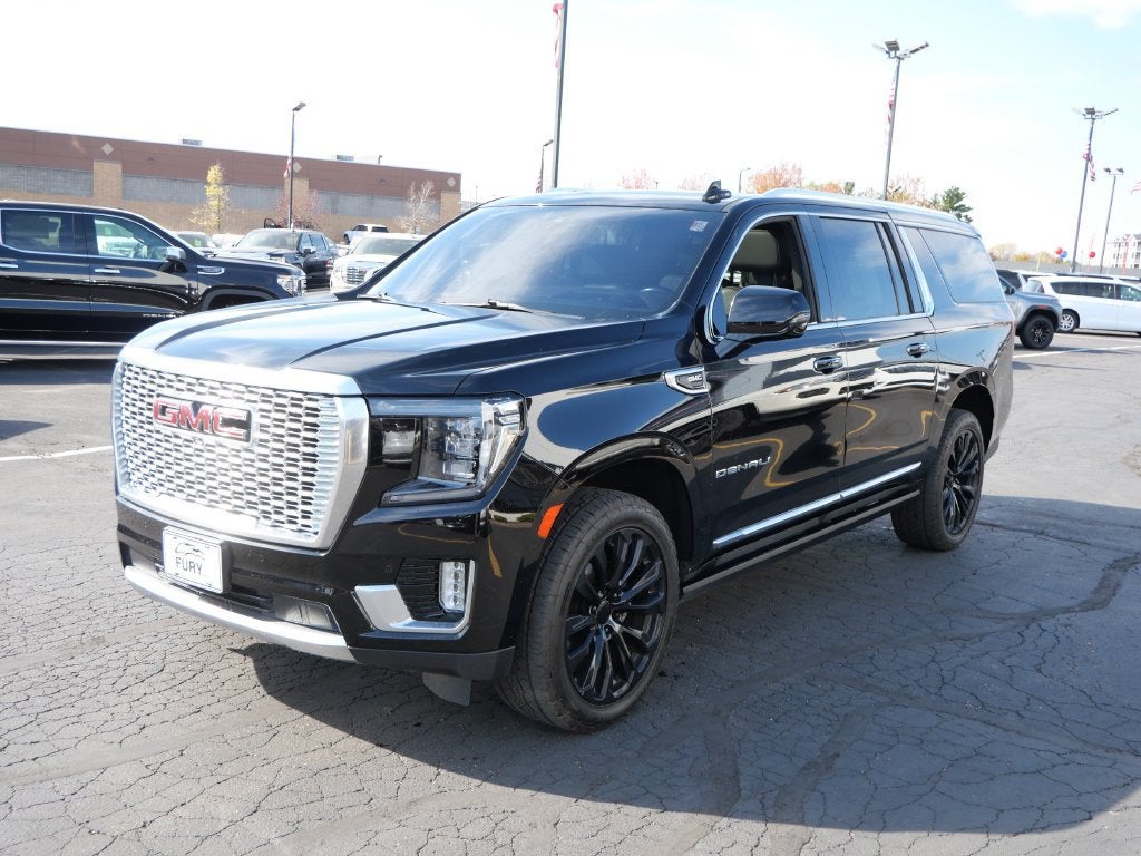 2021 GMC Yukon XL Denali
