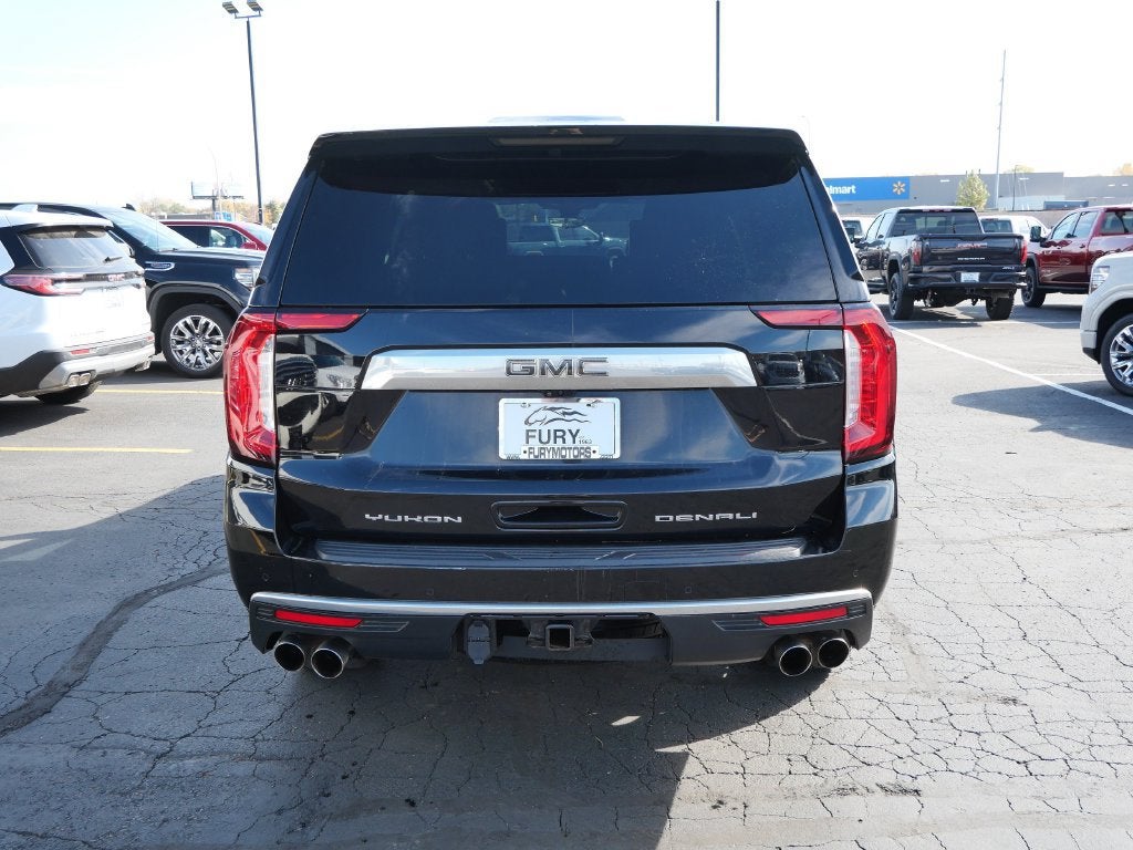 2021 GMC Yukon XL Denali