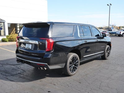 2021 GMC Yukon XL Denali