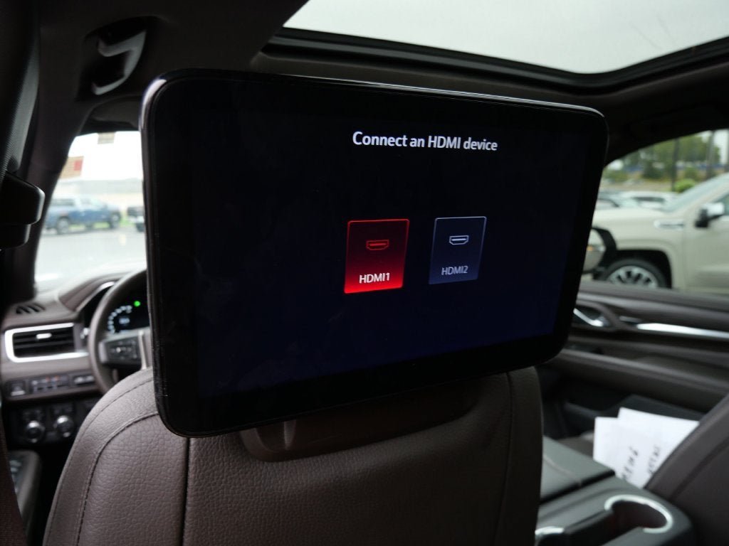 2023 GMC Yukon XL Denali