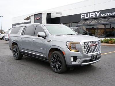 2023 GMC Yukon XL Denali