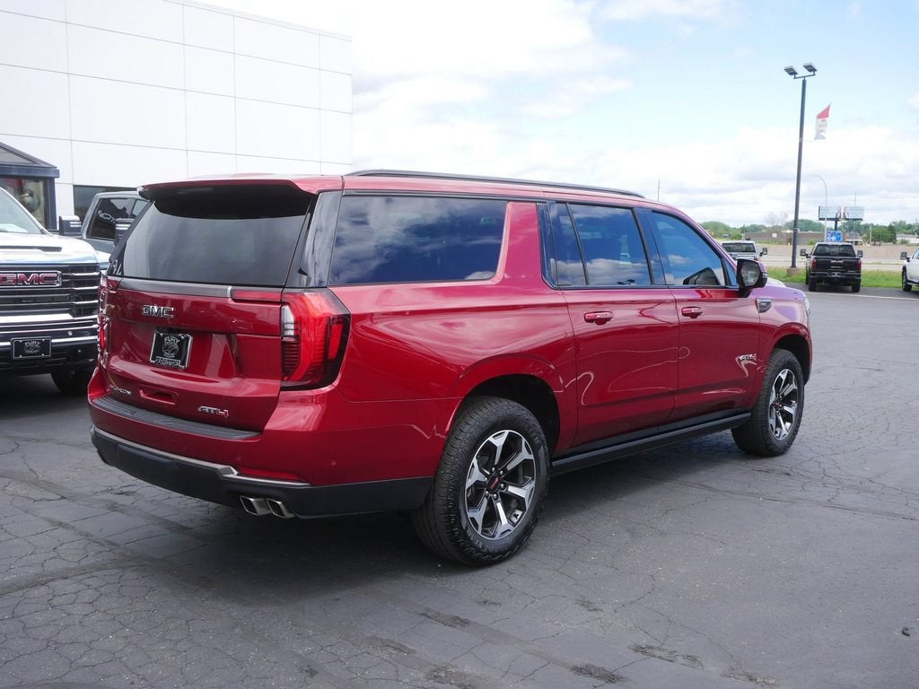 2025 GMC Yukon XL AT4 Ultimate