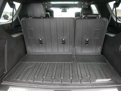 2025 GMC Yukon XL AT4 Ultimate