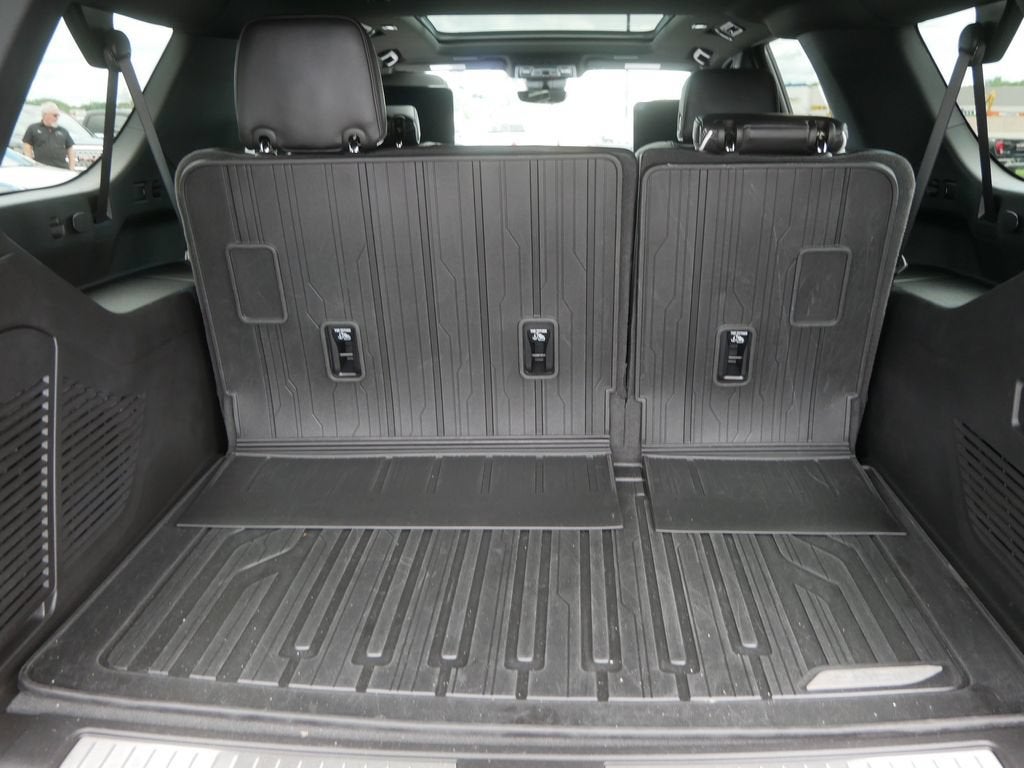 2025 GMC Yukon XL AT4 Ultimate