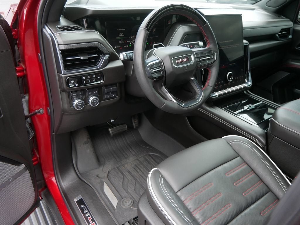 2025 GMC Yukon XL AT4 Ultimate