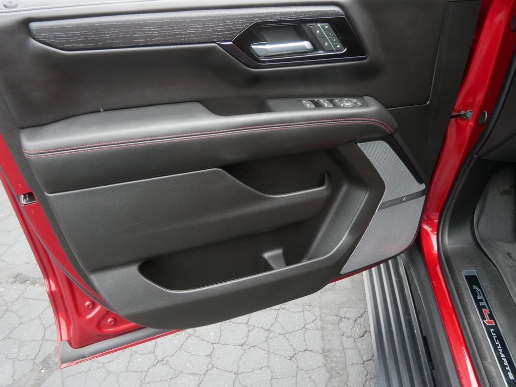 2025 GMC Yukon XL AT4 Ultimate