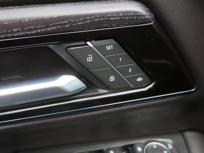 2025 GMC Yukon XL AT4 Ultimate