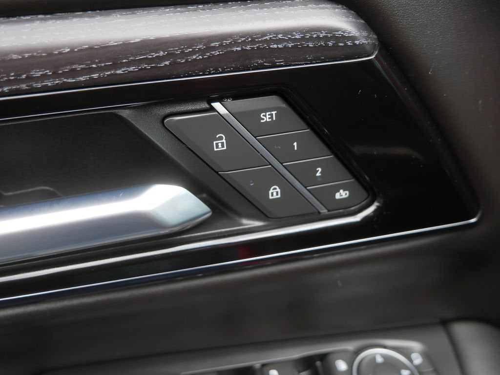 2025 GMC Yukon XL AT4 Ultimate