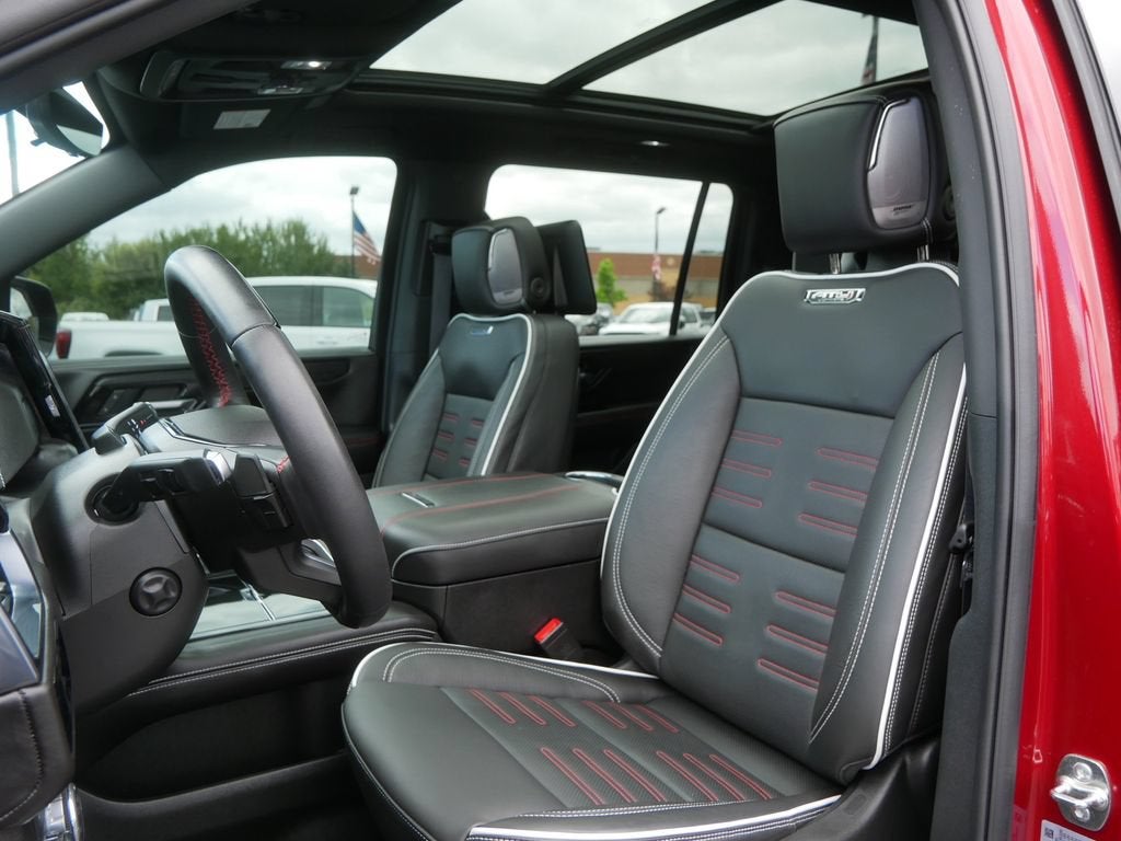 2025 GMC Yukon XL AT4 Ultimate