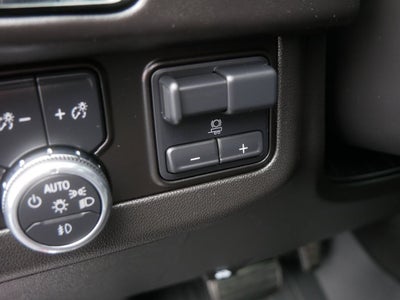 2025 GMC Yukon XL AT4 Ultimate