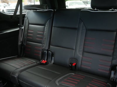2025 GMC Yukon XL AT4 Ultimate
