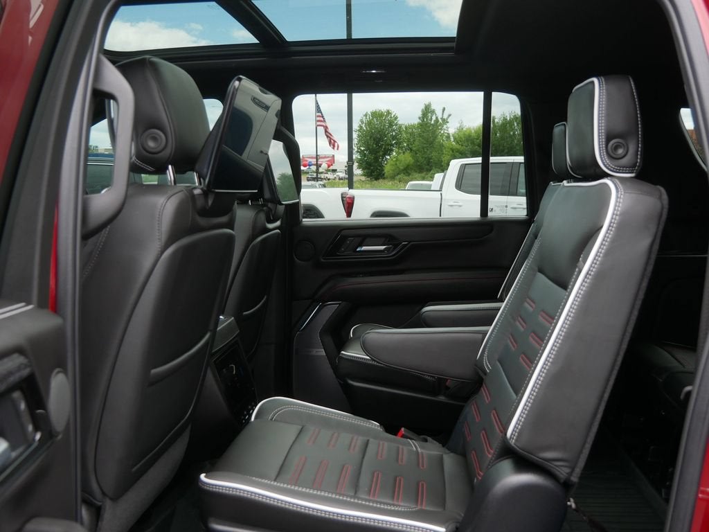 2025 GMC Yukon XL AT4 Ultimate