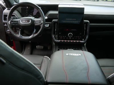 2025 GMC Yukon XL AT4 Ultimate