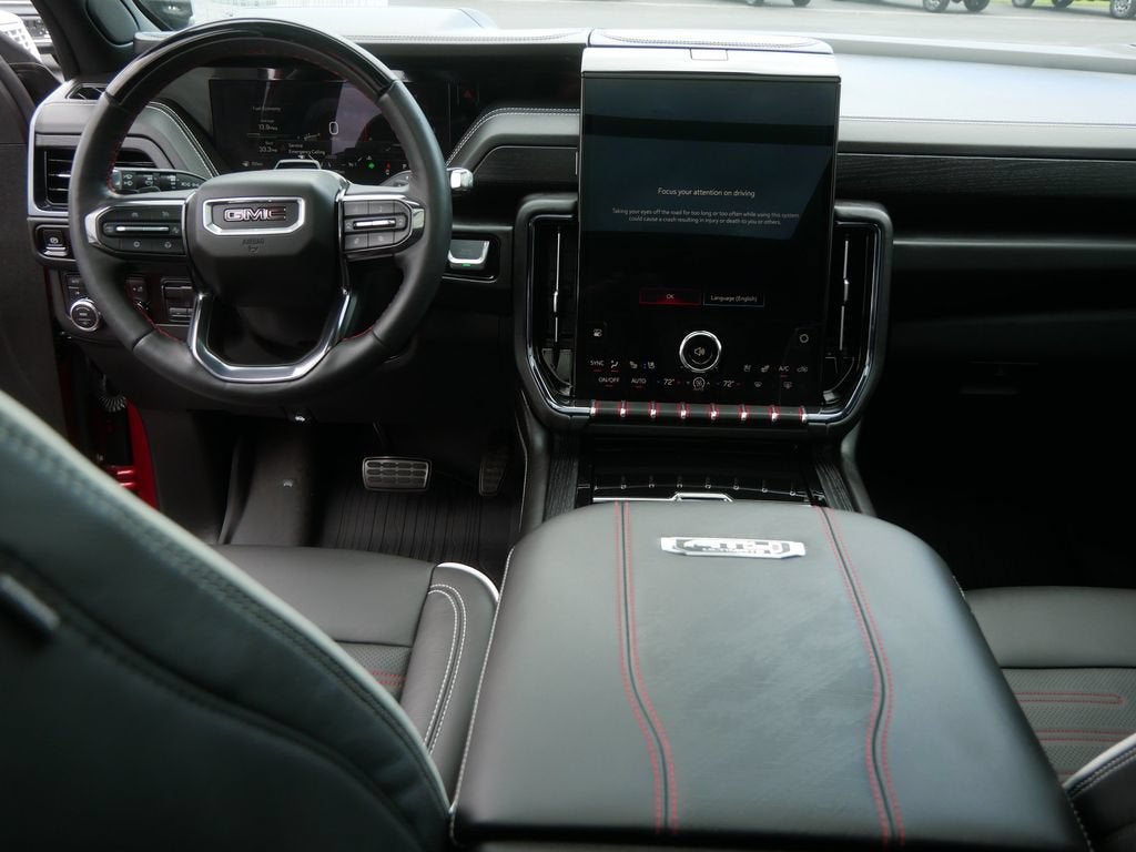 2025 GMC Yukon XL AT4 Ultimate