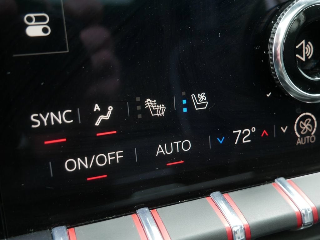 2025 GMC Yukon XL AT4 Ultimate