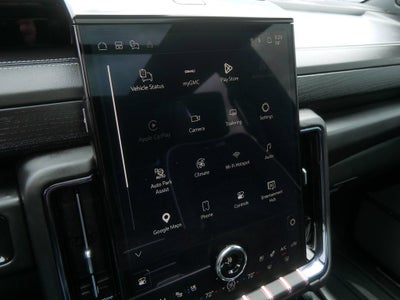 2025 GMC Yukon XL AT4 Ultimate