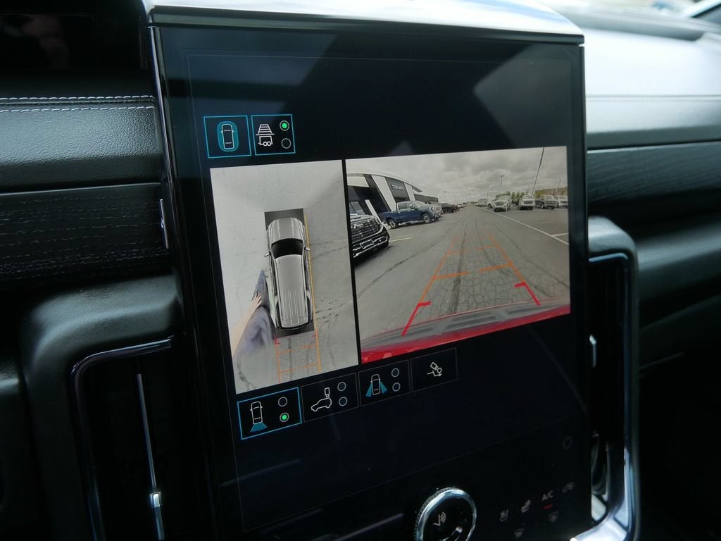 2025 GMC Yukon XL AT4 Ultimate