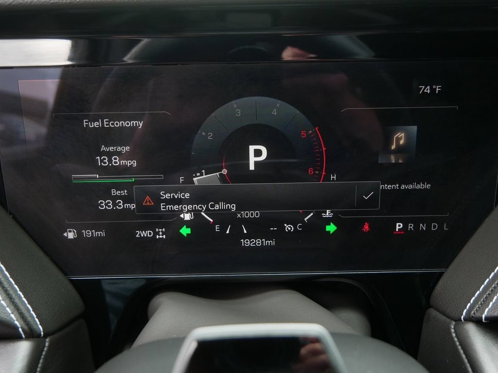 2025 GMC Yukon XL AT4 Ultimate