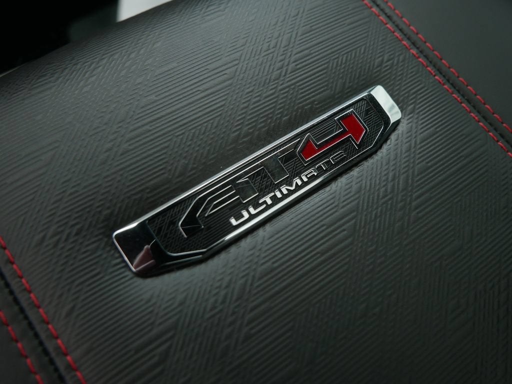 2025 GMC Yukon XL AT4 Ultimate