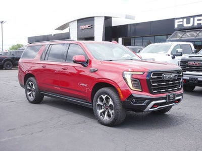 2025 GMC Yukon XL AT4 Ultimate
