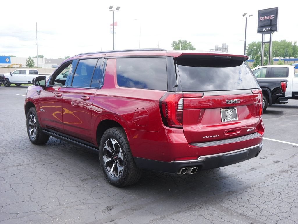 2025 GMC Yukon XL AT4 Ultimate