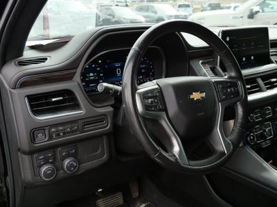 2022 Chevrolet Tahoe LT
