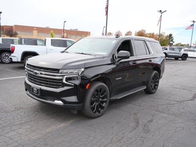 2022 Chevrolet Tahoe LT