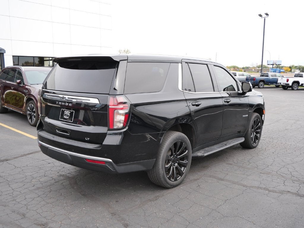2022 Chevrolet Tahoe LT