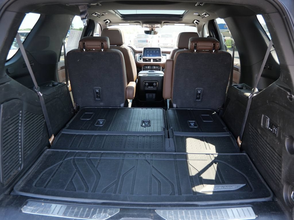 2022 Chevrolet Tahoe High Country