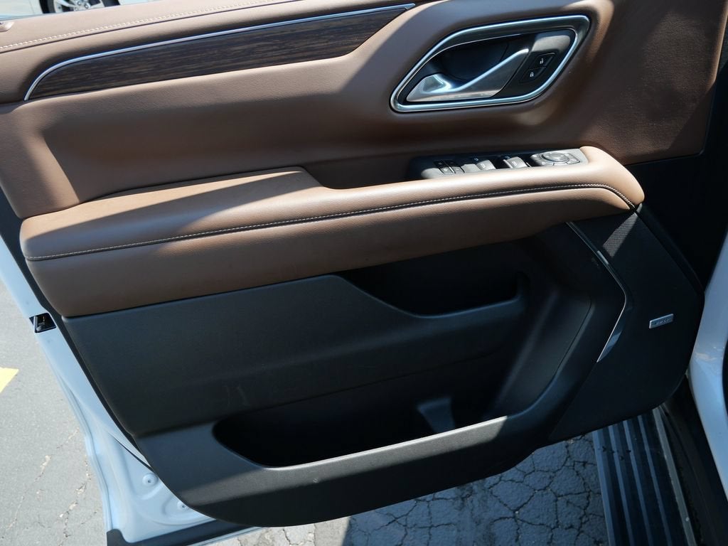 2022 Chevrolet Tahoe High Country